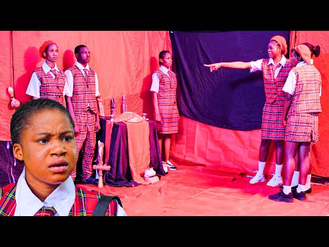 The Secret Alter In My School Full Movie - Mercy Kenneth Nigerian Movies 2024 Latest Full Movies