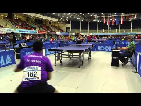 150404 Linz, JBT, Oliver Petersen - Tomas Hort