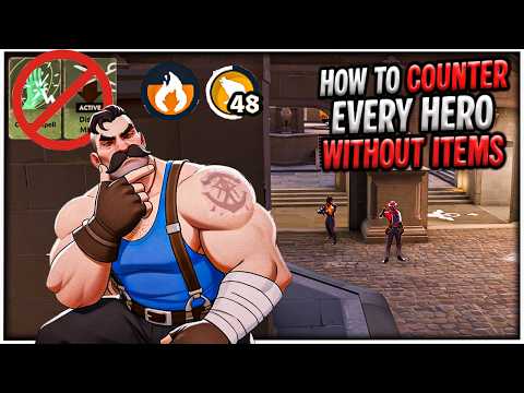 How to Counter Every Hero in Deadlock w/ YOUR GAMEPLAY!
