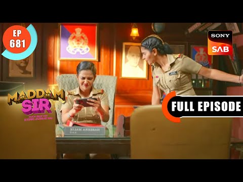 Bulbul Ke Khilaaf Report  - Maddam Sir - Ep 681 - Full Episode - 10 Dec 2022