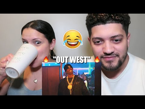 MOM REACTS TO TRAVIS SCOTT & YOUNG THUG! "OUT WEST" *FUNNY REACTION*