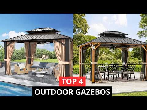 Lowes Gazebo