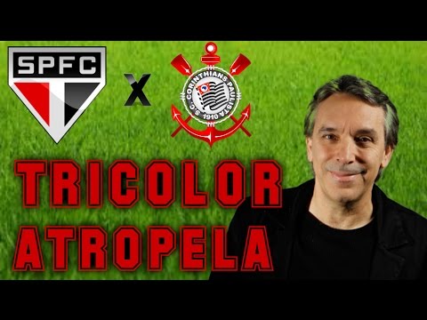 Gols De São Paulo 4 x 0 Corinthians (Oscar Ulisses) Rádio Globo/CBN - Série A - 05/11/2016