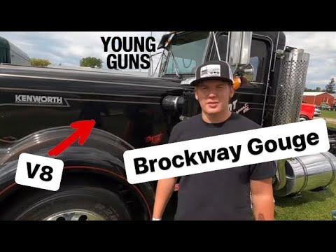 Young Guns & Old Trucks Ep.1