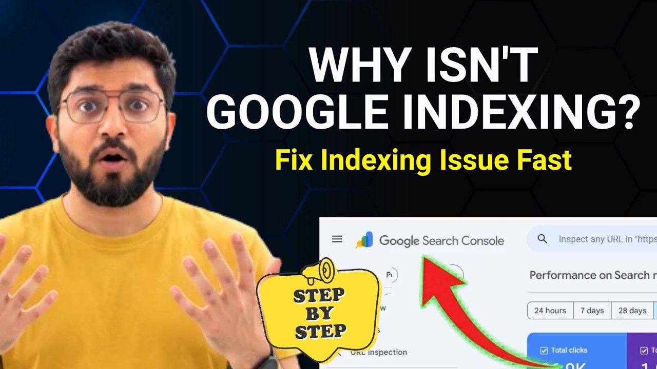 Indexing Section of GSC