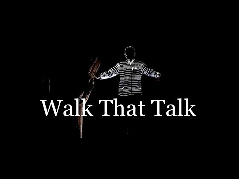 Gawngallaz x Mackenzie - Walk That Talk