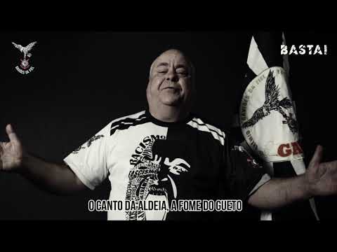 Basta! | Clipe Oficial do Samba-Enredo 2021/2022 dos Gaviões da Fiel