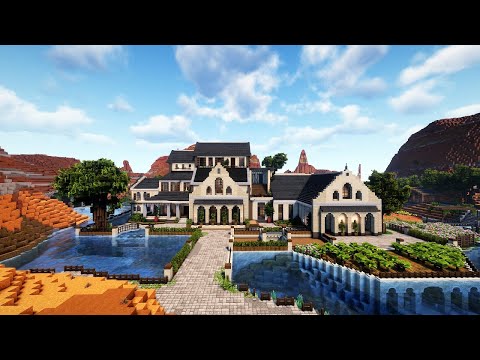 Detailed Gemini Minecraft House Tour!