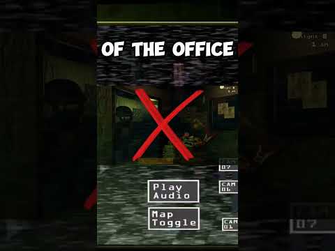 FNAF 3 Aggressive Nightmare Is Very Easy (Full Version)