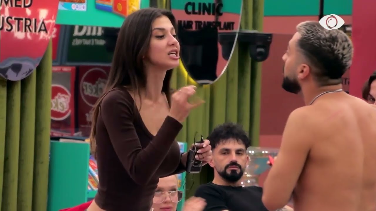 “Të do cica jote…”/ Loredana përplaset ashpër me Gjestin: Zhduku, më ke përmendur ish-kurorëzimin!