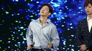 180825 평화콘서트 비투비(BTOB) - The Feeling : 창섭 FOCUS