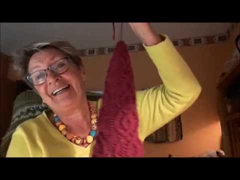 Maschenbilder #76 - neue Häkel- u. Strickprojekte mit "tollen Wollen"