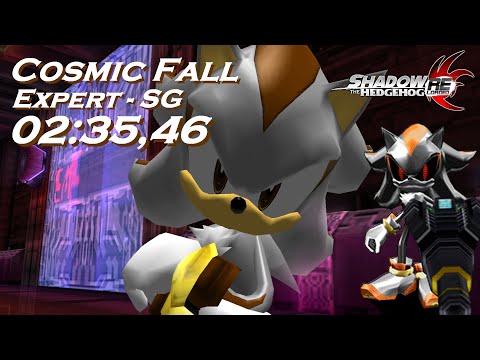 Cosmic Fall (Expert - SG) Cannon Android [02:35,46] Shadow Reloaded 1.2