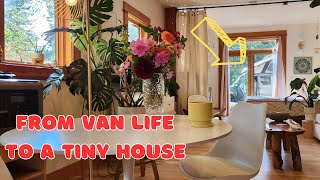 A Day in My Tiny House Life ~ Powering Up "Tank the Toaster ~ #tinycamper #tinyhome #allpowersR2500