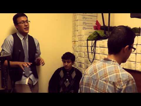 Music Speaks 2012 Audition - (Robert Sandoval, John Norton, Elijah Avilez)