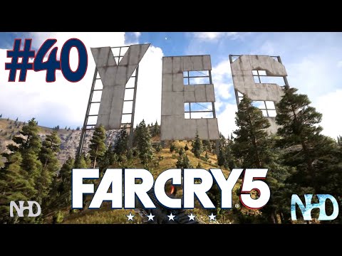 Let's Play Far Cry 5 (pt40) Hollywood star in the making