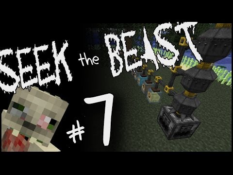 Minecraft :: Seek the Beast Ep. 7 - "Boots of the Traveler"