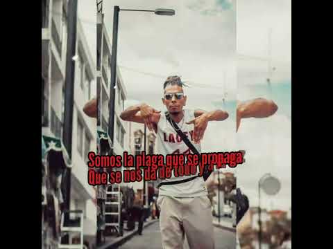 Arador de la Rima. -Somos la plaga(la cajeta suena!)