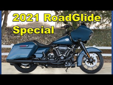 2021 Road Glide Special | Ride and Review