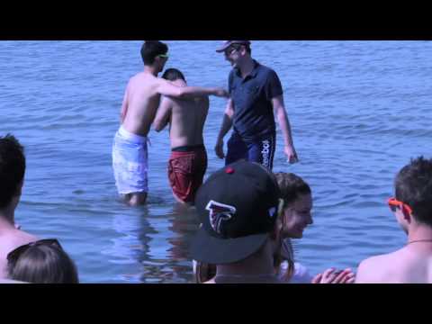 KfO: Taufen auf der Homezone Freizeit 05.06.2015