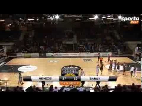 Gražiausias rungtynių epizodas - Ginevčiaus ir Dilio tandemas