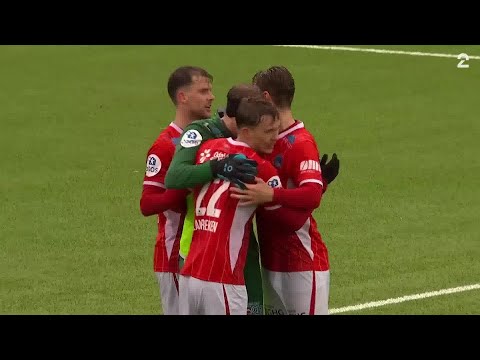 Kongsvinger 3 - 0 Skeid - Høydepunkter