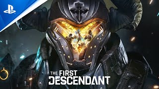 The First Descendant - Gamescom ONL Trailer Trailer