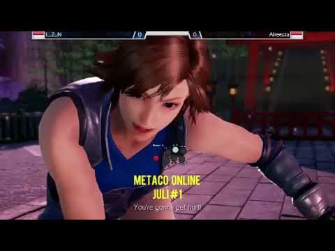 Lizanias vs Alreesta - Turnamen Metaco Juli # 1- Winners Finals