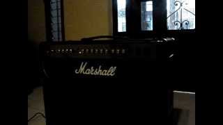 Video thumbnail for Marshall MA100C by Dannybag666
