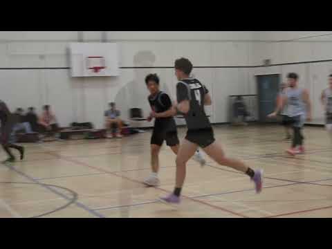 2022 Vancouver Winter Comp League - Tune Squad vs Mob Deep- Roundball BC Mens Basketball League