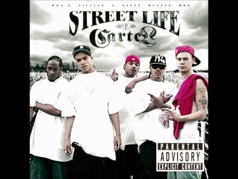 Street Life Cartel - Street Life Cartel (2007)