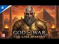God Of War VI THE LAST SPARTAN 2026 Reveal Trailer PS5 Games Concept
