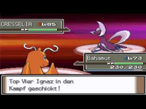 Let's Play Together Pokemon Bloody Platin [German/100%/HD] Part 85