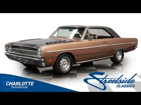 1969 Dodge Dart (CC-1909865) for sale in Concord, North Carolina