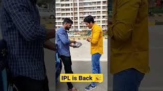 IPL WAR 🔥 CSK VS KKR | #shorts #msdhoni | @viveklohar