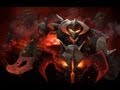 Dota 2 Разрушитель Chaos Knight 