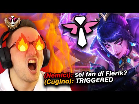 LeBlanc SUPPORT ma CONTRO 4 ITALIANI