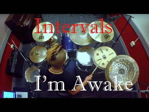 Erik Huang - Intervals "I'm Awake" Drum Cover