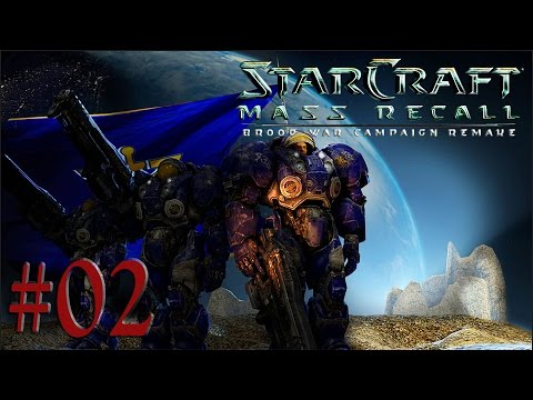 StarCraft: Mass Recall (Medium) T1 Ep.2 – Backwater Station