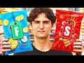 I Ranked Every Chip