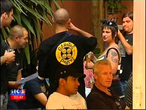 Hooligans Euro 2004 (SIC)