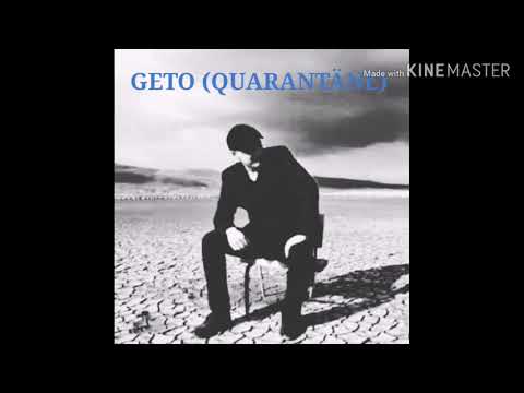 Cani Lazoja - Geto (QUARANTÄNE) #stayhome