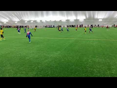 PPJ Sininen - KuPS Keltainen