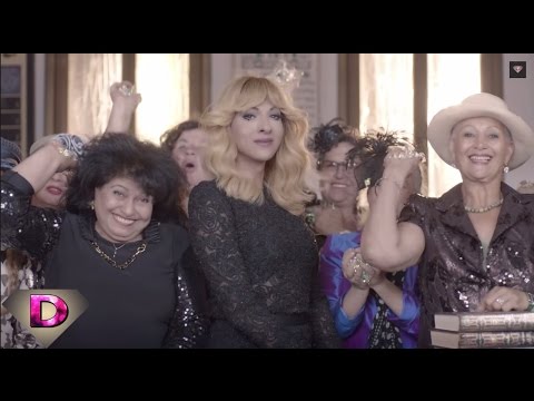 Dana International - Yeladim ze Simcha (Official video) ילדים זה שמחה