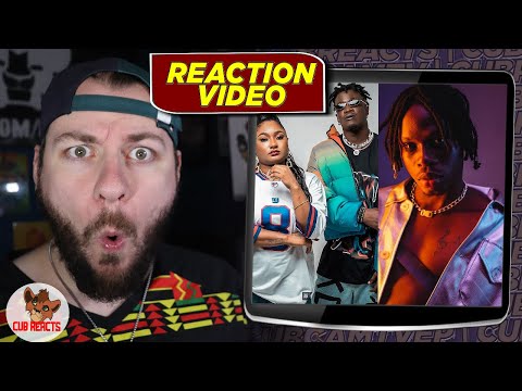 FIREBOY & NAVY KENZO ON FIRE | EMPIRE, Navy Kenzo & Fireboy DML - Hold On | CUBREACTS UK ANALYSIS