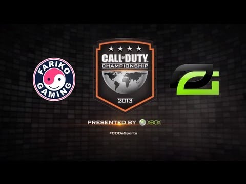 [CoDChamP] Optic.Gaming Vs Fariko.Impact | Black ops 2 [HD]
