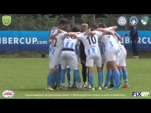 04.08.2017 Iber Cup. Riga FC - Kristianstad FC (2002 г.р. U-15) обзор