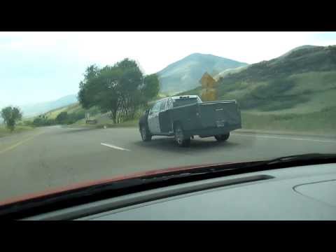 Thumbnail for 2014 Chevrolet Colorado Spotted in Colorado by Chevrolet, Car