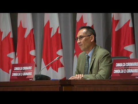 Federal briefing on the response to COVID-19 – July 17, 2020