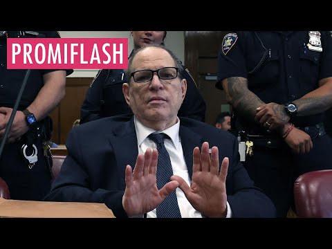 Video Thumbnail: Schuldumkehr: Harvey Weinsteins Gefängnis-Interview schockt